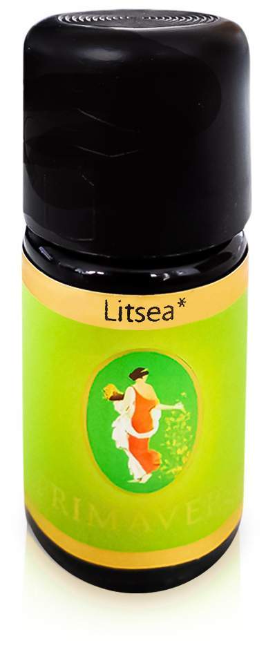 LITSEA Bio Öl ätherisch 5 ml Ätherisches Öl