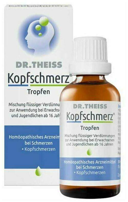 Dr. Theiss Kopfschmerz