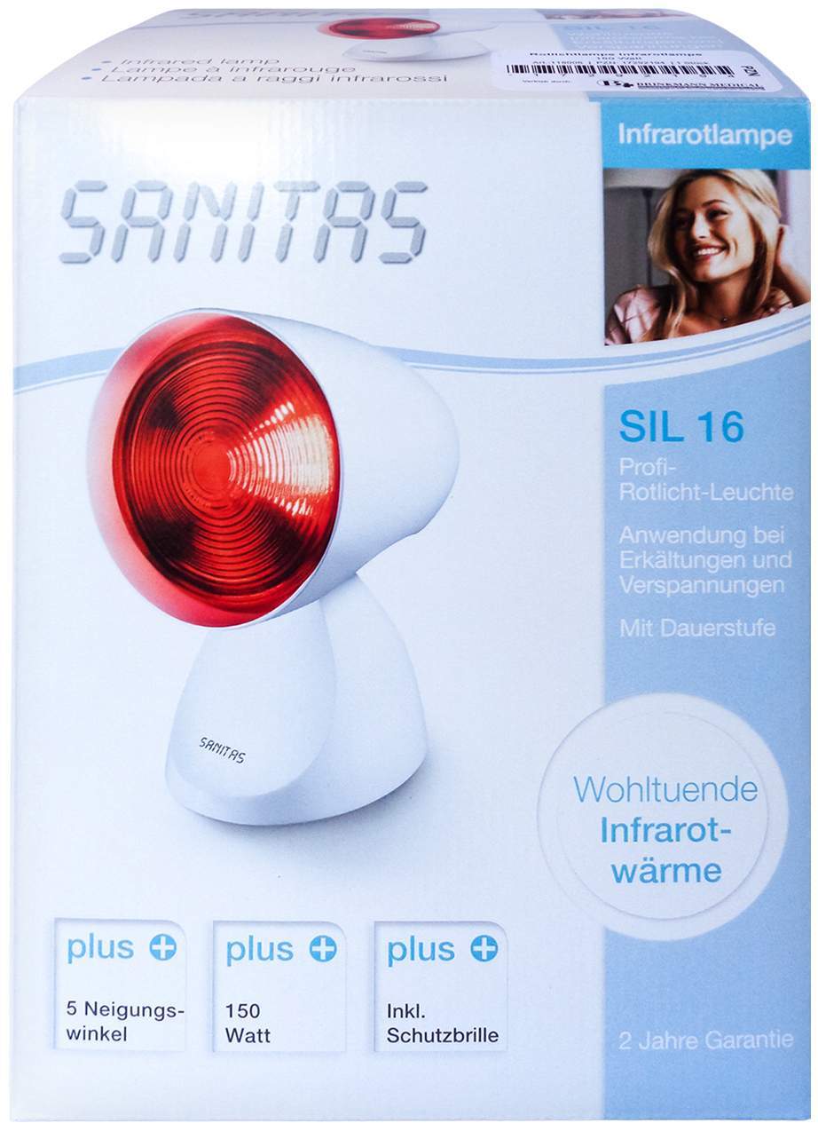 Rotlichtlampe Infrarotlampe 150 Watt 1 Stück - Rotlichtlampe Infrarotlampe 150 Watt