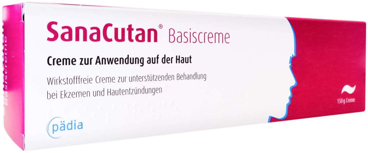 Sanacutan Basiscreme