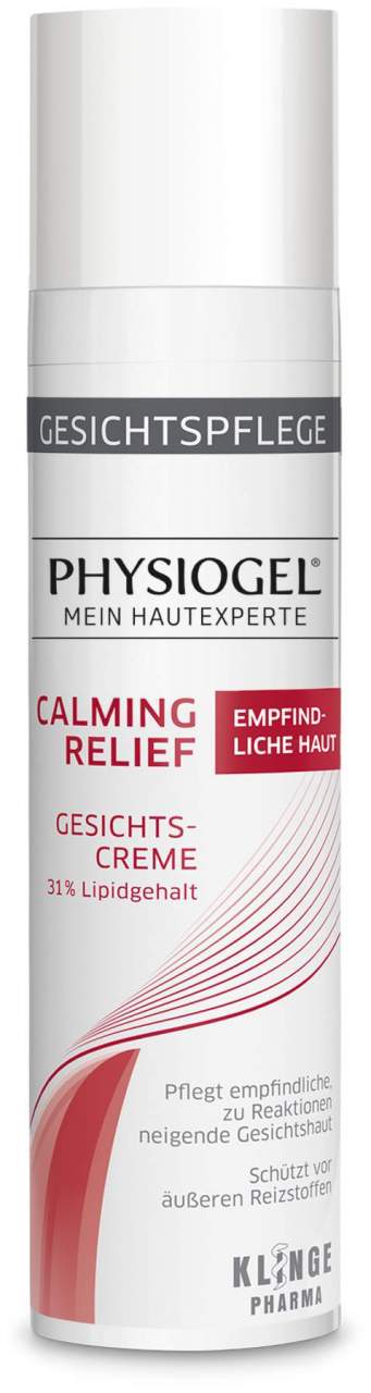 Physiogel Calming Relief 40 ml Gesichtscreme