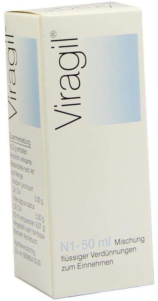Viragil 50 ml - Sexualität und Partnerschaft