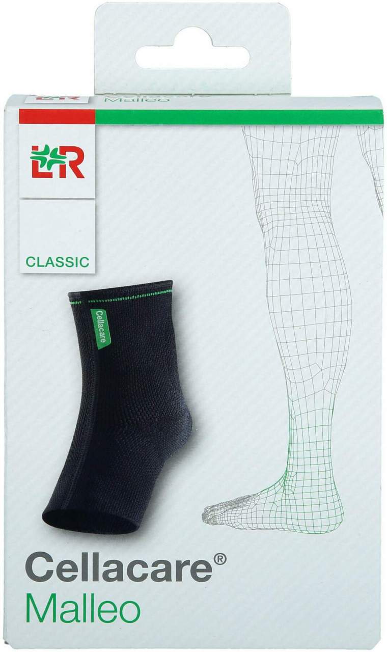 Cellacare Malleo Classic Sprunggel.Bandage Gr.2 - Sprunggelenkbandage