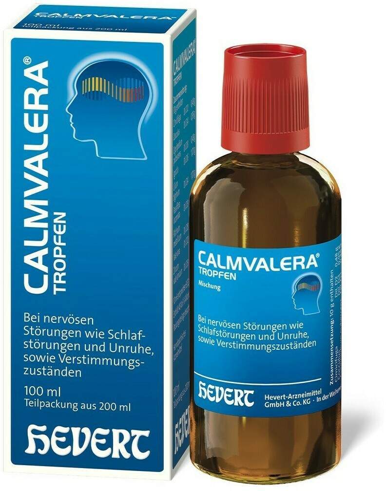 Calmvalera