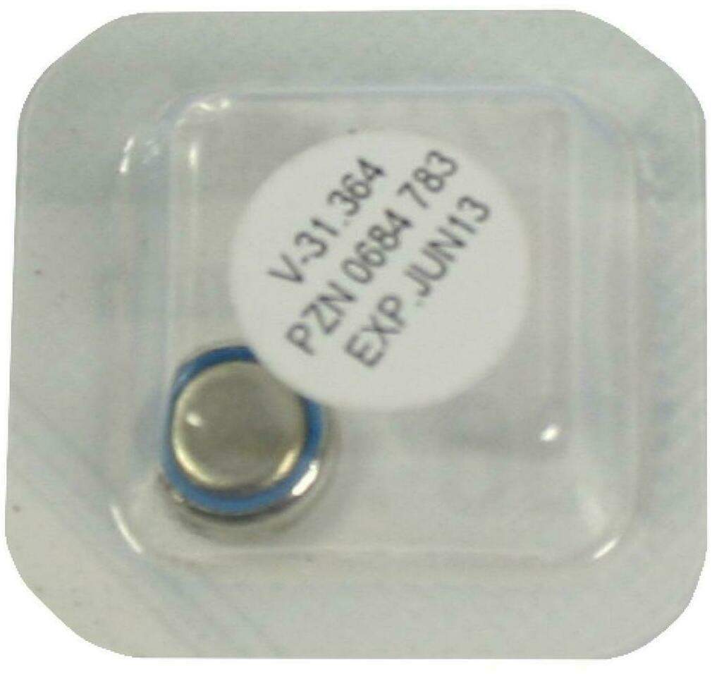 BATTERIEN Knopfzelle SR 621 SW 364 1, 55V