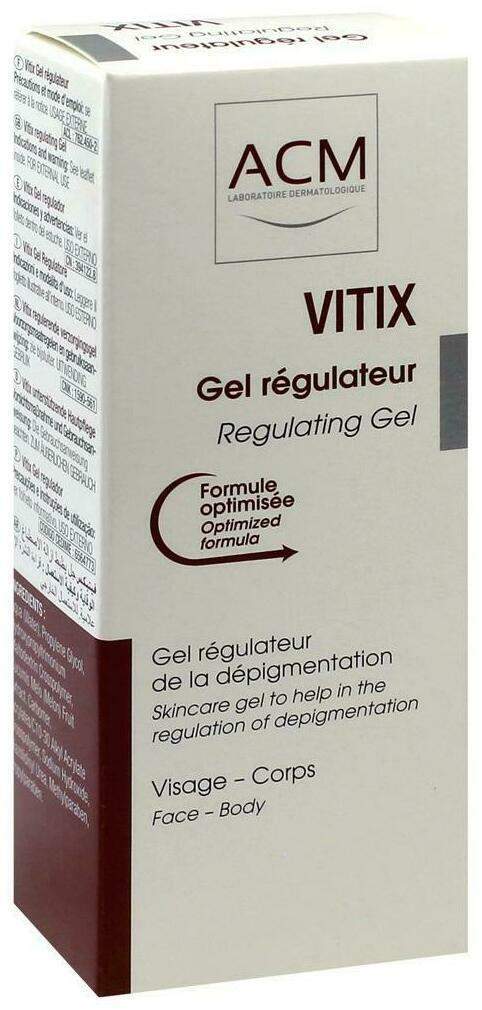Vitix Pigmentstörungen 50 ml Gel - Bei Pigmentstörungen
