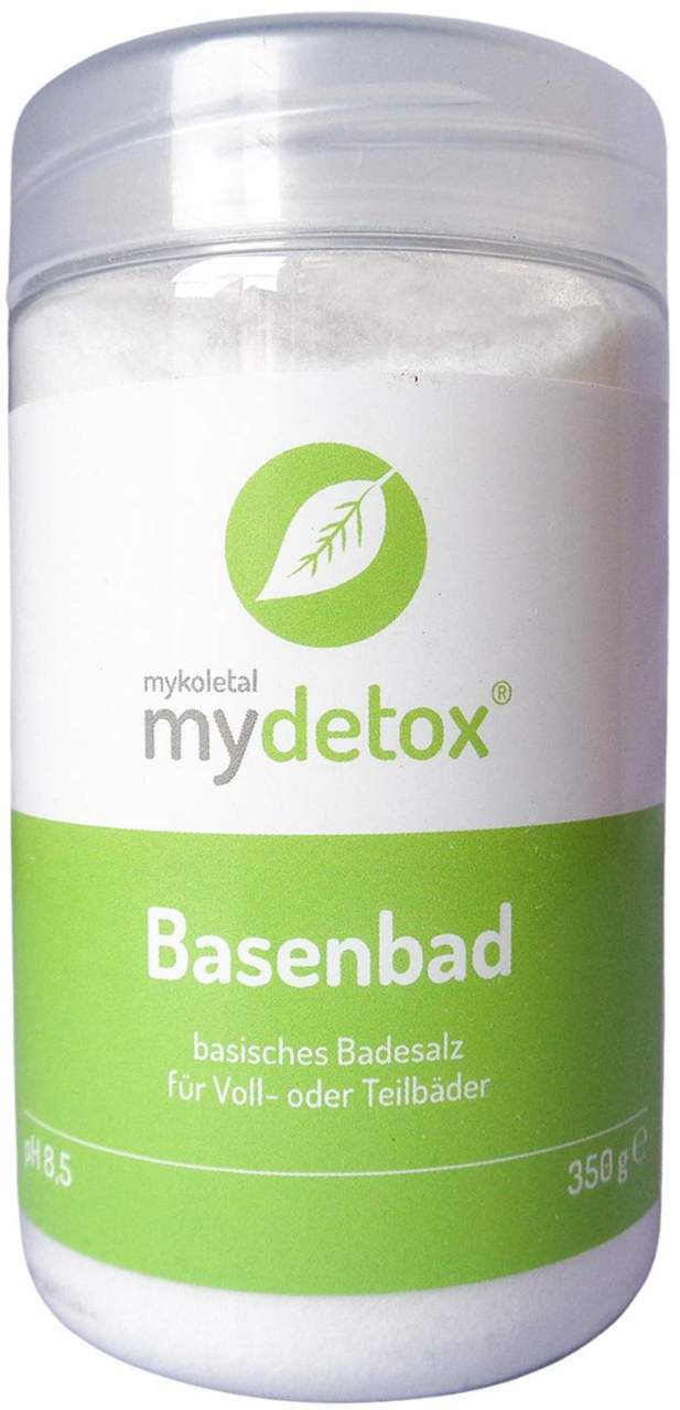 Mykoletal Mydetox Basenbad