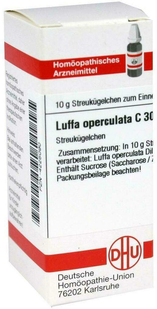 LUFFA OPERCULATA C 30 Globuli