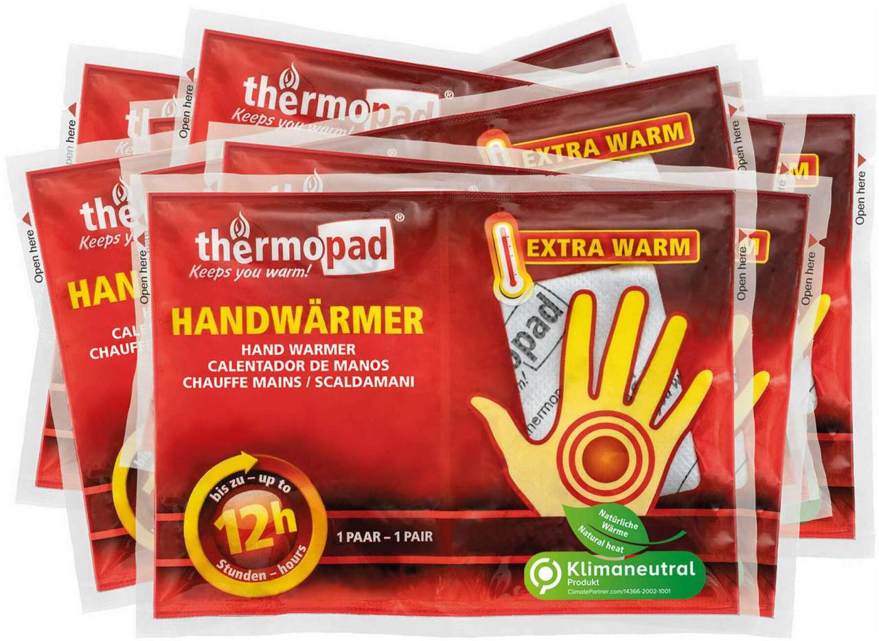 Thermopad Handwärmer - Handwärmer