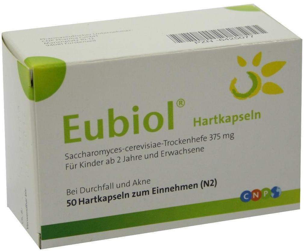 EUBIOL Hartkapseln