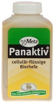 PANAKTIV Bierhefe flüssig