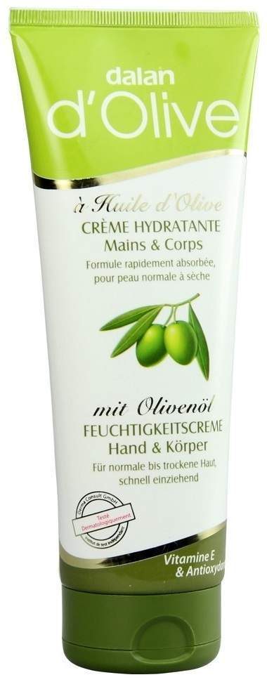 DALAN d'Olive Feuchtigkeitscreme