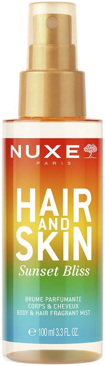 NUXE Haar-Körperspray Sunset Bliss