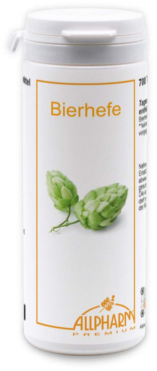 Bierhefe