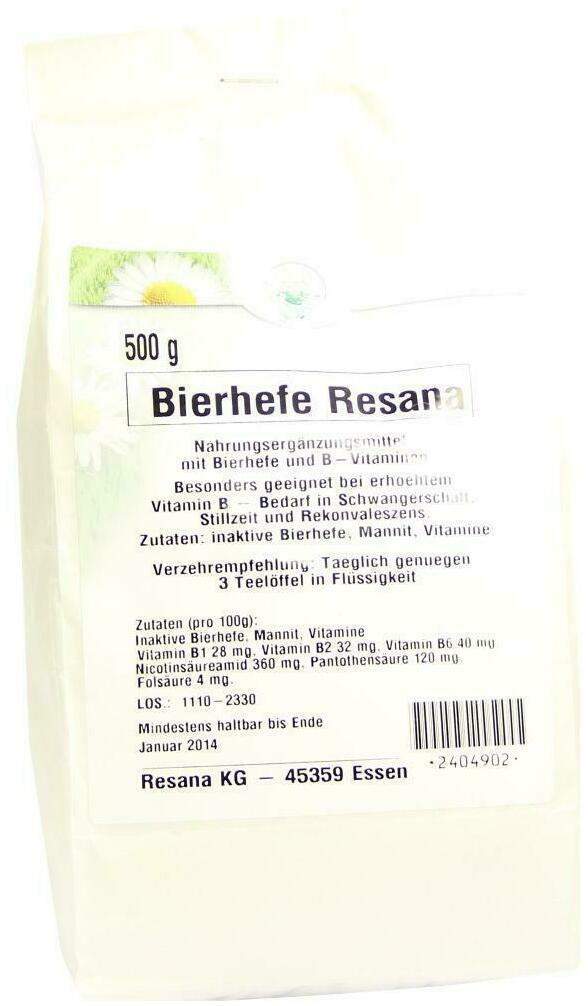 BIERHEFE RESANA