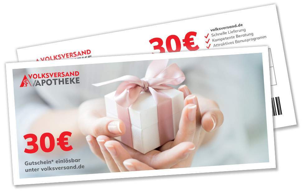 Gutschein 30 EURO - Gutschein