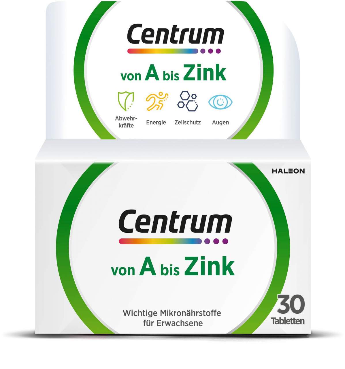 Centrum A-Zink