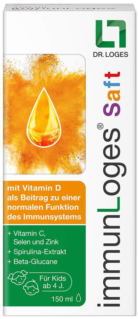 IMMUNLOGES Saft