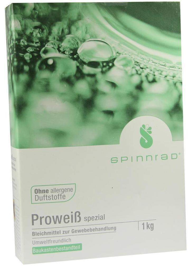 Proweiß Bleichmittel 1 KG Pulver - Bleichmittel