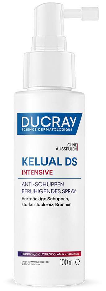 Ducray Kelual DS Anti-Schuppen Spray 100 ml - Bei Schuppen
