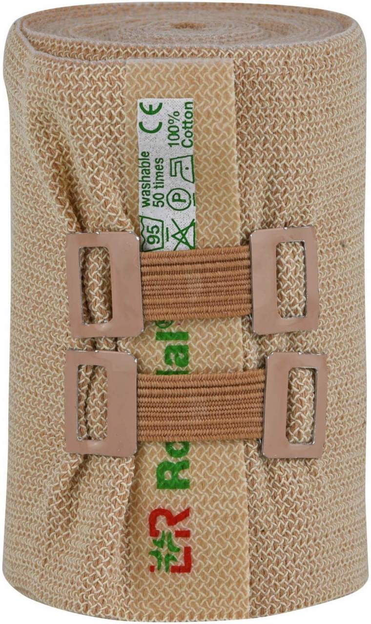 Rosidal K Binde 10 cm X 5 M 10 Stück - Zur Kompressionstherapie