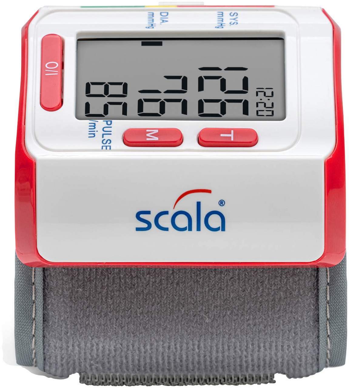 Handgelenk - Blutdruckmessgerät Scala - Zur Blutdruckmessung am Handgelenk