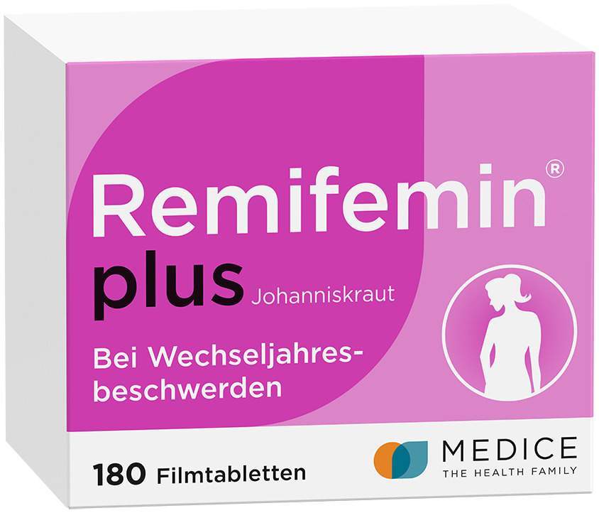 REMIFEMIN plus Johanniskraut
