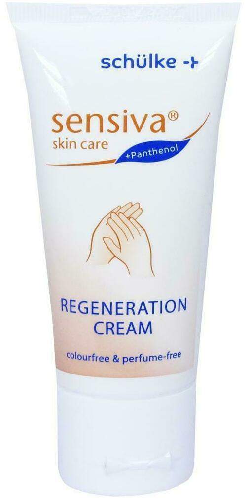 Sensiva 50 ml Regenerationscreme - Regenerationscreme