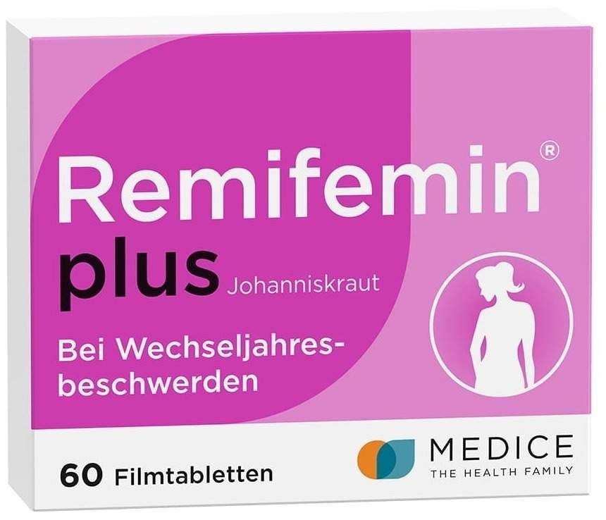 Remifemin plus Johanniskraut
