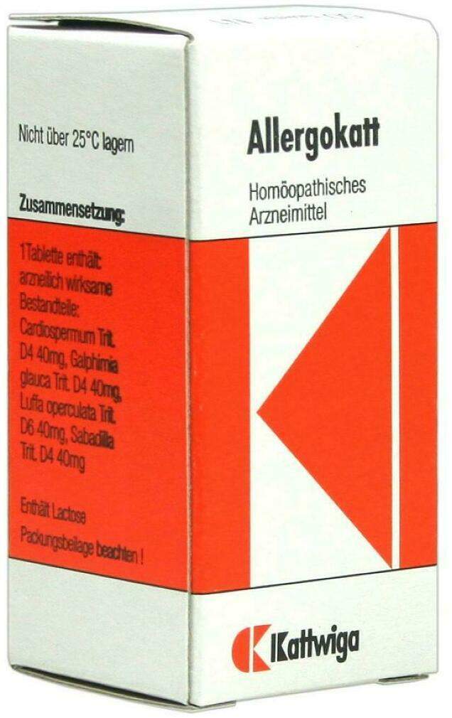 ALLERGOKATT Tabletten