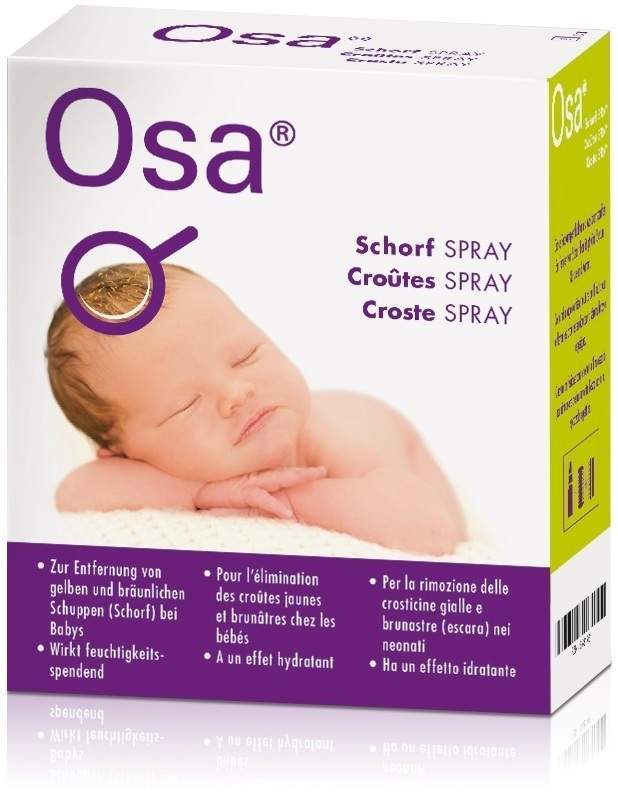 OSA Schorf Spray 30 ml