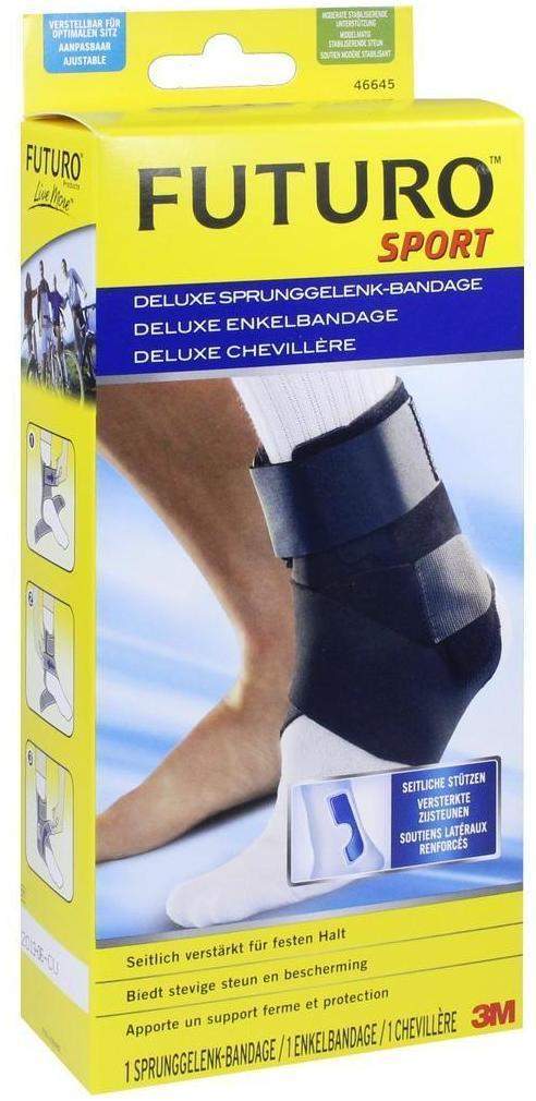 Futuro Sport Sprunggelenkbandage Alle Größe - Sprunggelenkbandage