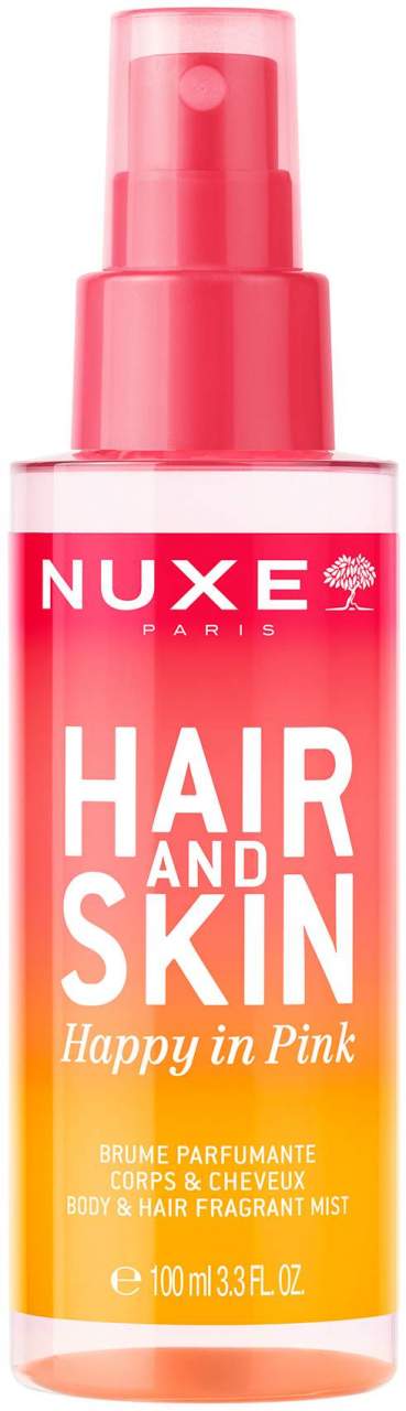 NUXE Haar-Körperspray Happy in Pink