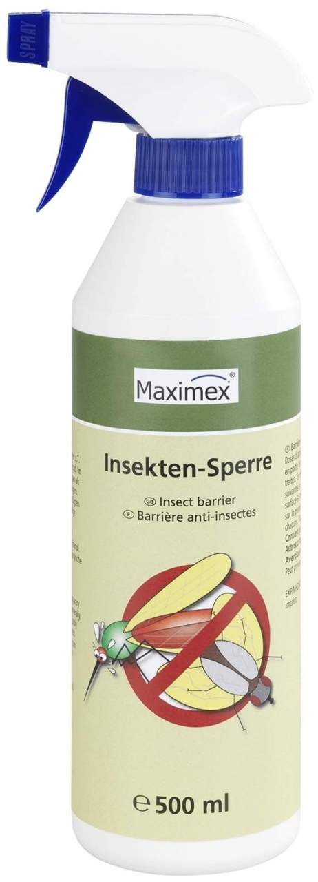Insektensperre 500 ml - Insektenschutz