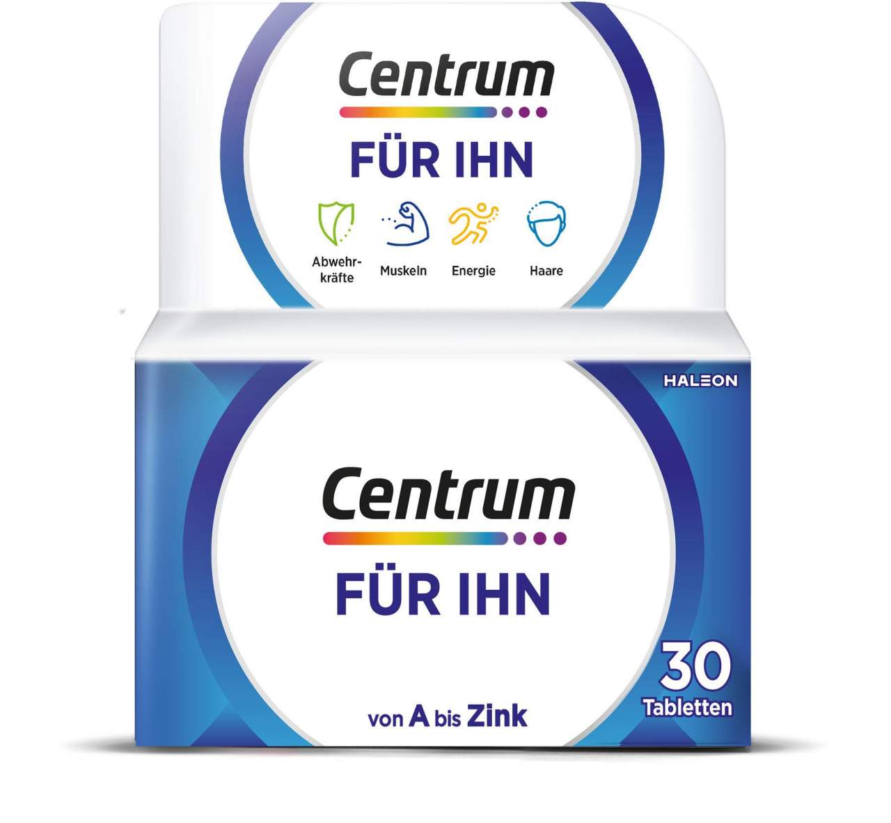 CENTRUM für Ihn Capletten