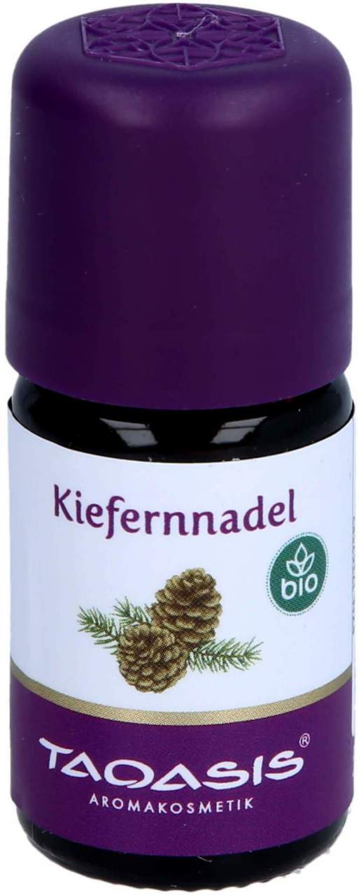 Kiefernnadel Öl Bio 5 ml - Ätherisches Öl