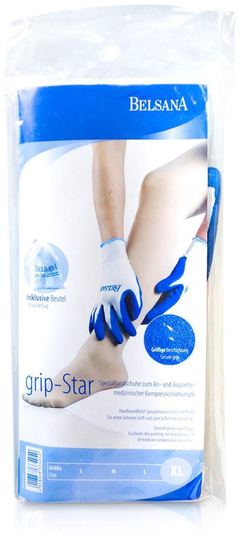 BELSANA grip-Star Spezialhandschuhe Gr.XL