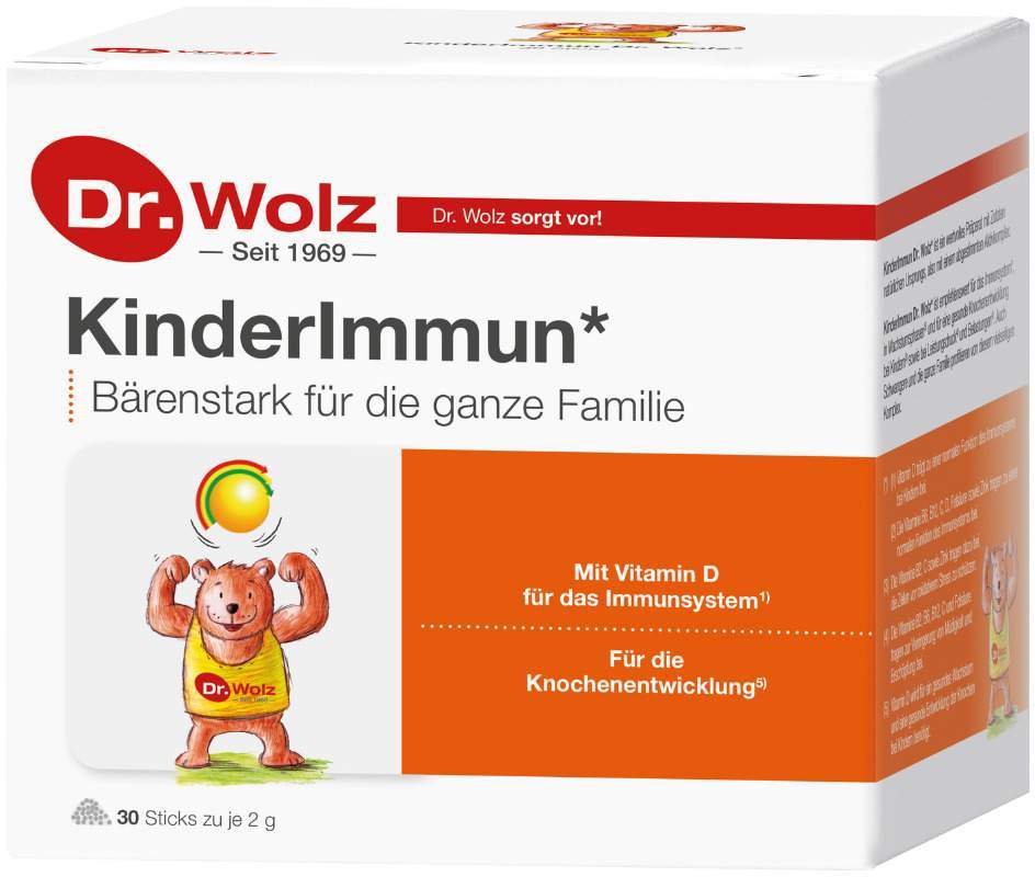 Kinderimmun Dr.Wolz