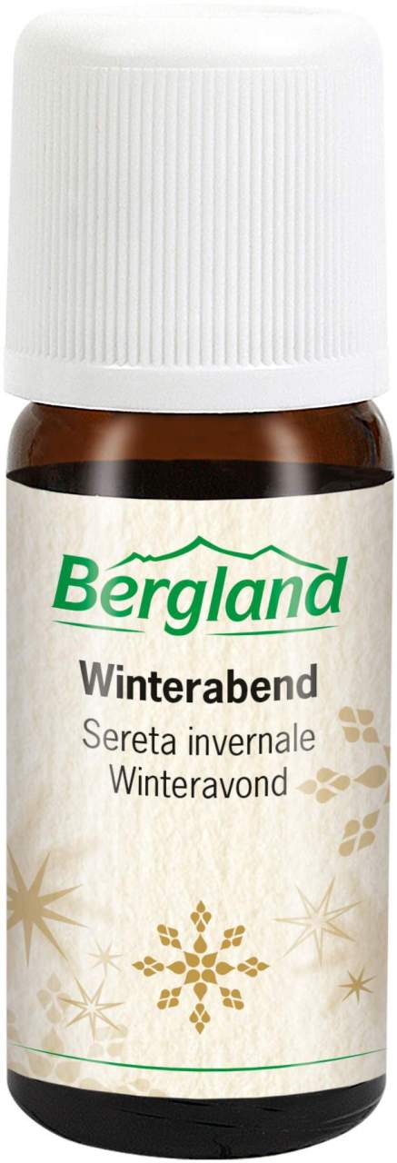 WINTERABEND etherische Ölmischung