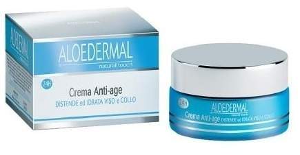 Aloe Vera Anti Aging Creme - Anti Aging Creme
