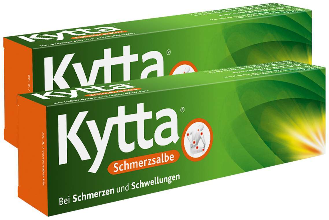 Kytta Schmerzsalbe