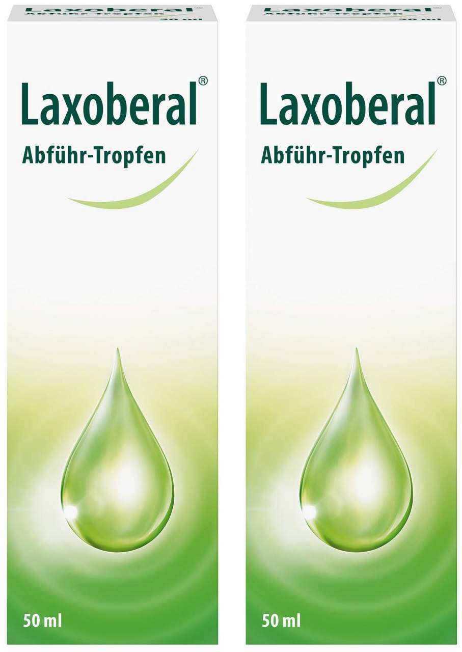 Laxoberal Abführtropfen