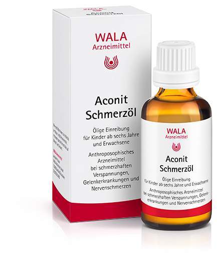 Wala Aconit Schmerzöl