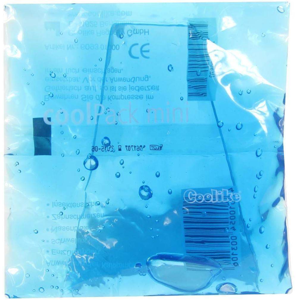 Cool Pack Mini Kaltkompresse 1 Stück - Zum Kühlen