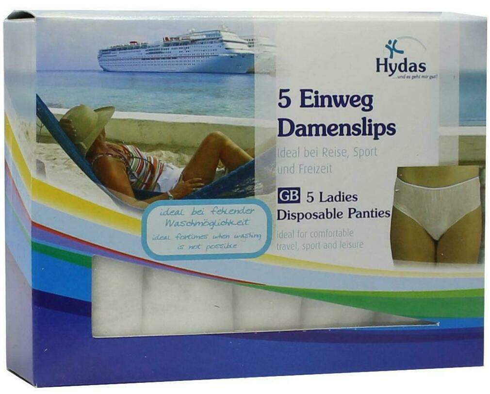 Einmal Slip Gr.42-44 - Einmalslip