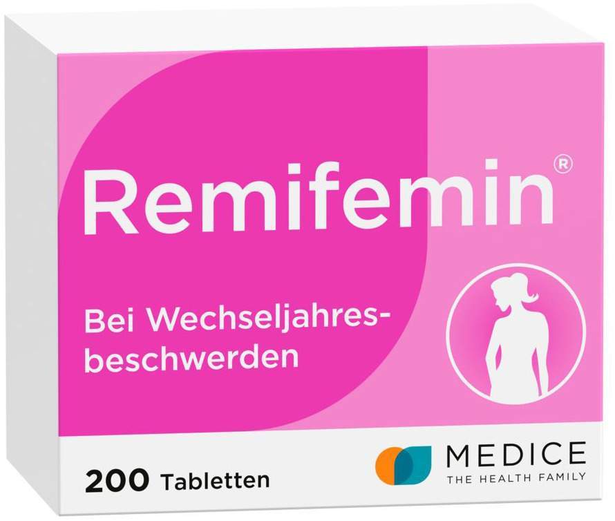REMIFEMIN Tabletten