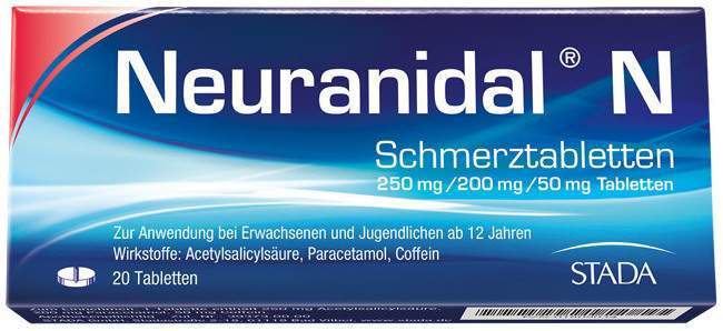 NEURANIDAL N