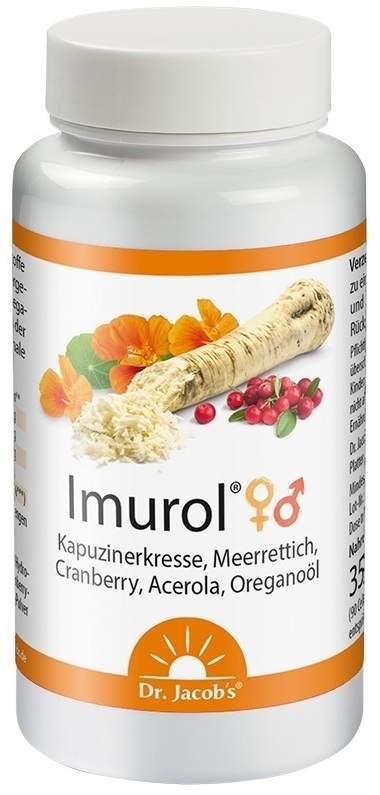 Imurol 90 Kapseln - Für starke Abwehrkräfte