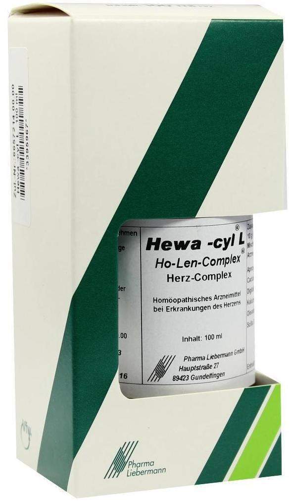 HEWA CYL L Ho-Len-Complex