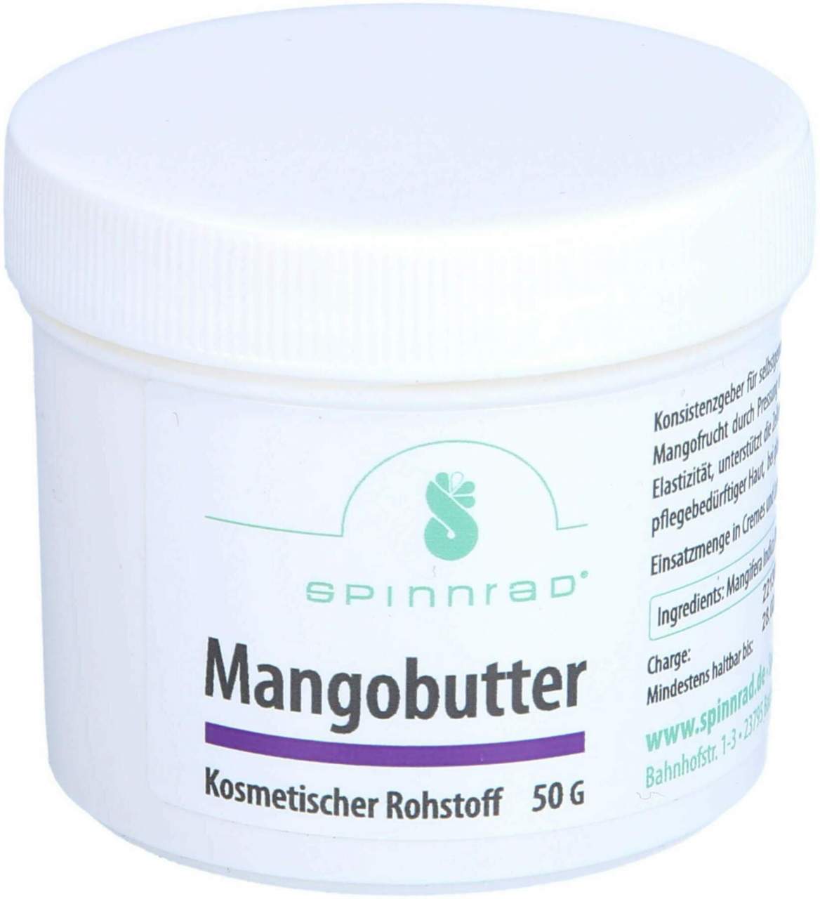 Mango Butter 50g - Mangobutter